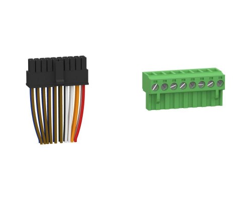 Кабель с разъемом 20-pin (дл.2м) SchE TM171ACB4OI2M