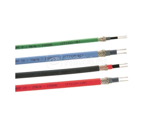 Кабель саморегул. Optiheat 10 син. ENSTO EFPO10