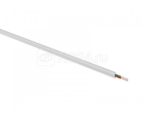 Кабель ШТЛП-2 Б (CCA) (уп.100м) Rexant 01-5001-3