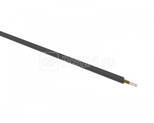 Кабель ШТЛП-2 Ч Cu (уп.100м) Rexant 01-5002