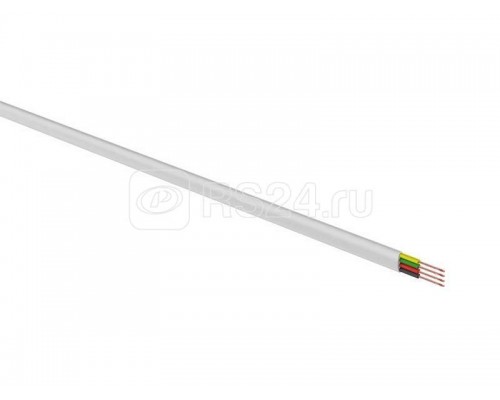 Кабель ШТЛП-4 Б (CCA) (уп.100м) Rexant 01-5101-3