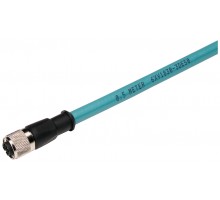 Кабель соединительный SIMATIC NET PROFIBUS M12 для ET200ECO (шт) Siemens 6XV18303DH50