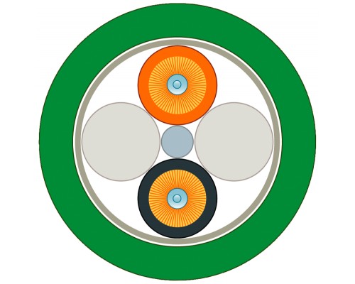 Кабель станд. PCF SIMATIC NET (м) Siemens 6XV18612A