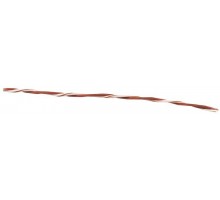 Кабель связи витая пара U/UTP кат.5е 1х2х24AWG solid б/о (500м) сер. (м) ITK LC1-C5E01-100