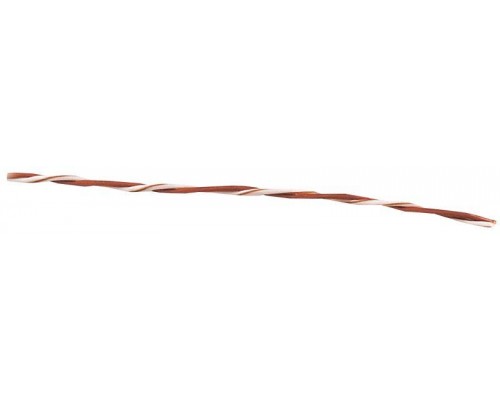 Кабель связи витая пара U/UTP кат.5е 1х2х24AWG solid б/о (500м) сер. (м) ITK LC1-C5E01-100
