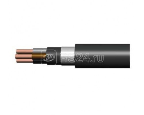 Кабель ВБШВ 4х4 ОК (N) 0.66кВ (м) ЭлектрокабельНН M0001052