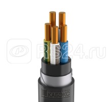 Кабель ВБШв 5х16 ок (N PE) 0.66кВ (м) Кабэкс ТХМ00195521