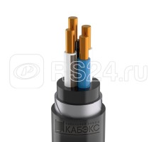 Кабель ВБШвнг(А)-LS 4х10 (м) Кабэкс