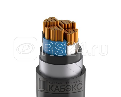Кабель ВБШвнг(А)-LS 4х185 мс (N) 1кВ (м) Кабэкс ТХМ00343513