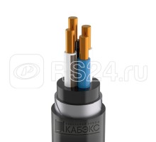 Кабель ВБШвнг(А)-LS 4х2.5 (м) Кабэкс