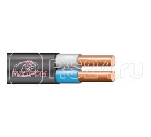 Кабель ВВГ-П 2х1.5 Ч ОК 0.66кВ (м) ЭлПром НТ000002940