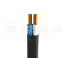 Кабель ВВГ-Пнг(А) 2х1.5 ок (N) 0.66кВ (бухта 5м) (шт) Кабэкс