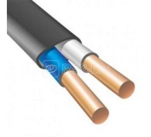Кабель ВВГ-Пнг(А) 2х2.5 (м) Элкаб 08534