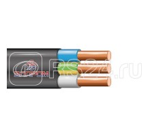 Кабель ВВГ-Пнг(А)-LS 3х1.5 ОК 0.66кВ (м) ЭлПром НТ000002988