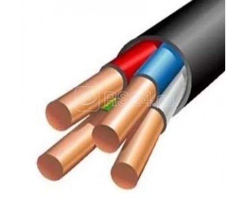 Кабель ВВГнг 4х10 (м) Альгиз К ФР-00000696
