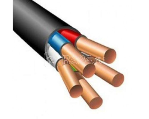 Кабель ВВГнг 5х6 (м) Альгиз К ФР-00000698