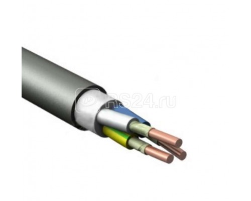 Кабель ВВГнг-FRLS 1х25 (м) Конкорд 5961