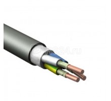 Кабель ВВГнг-FRLS 5х25 ок (N PE) 1кВ (м) Агрокабель