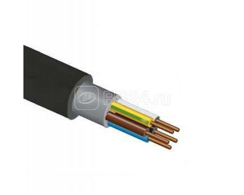 Кабель ВВГнг-LSLTx 5х10 0.66кВ (м) СПКБ Техно