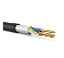 Кабель ВВГнг-LS 5х1.5 (N PE) 0.66кВ (м) Энергокабель ЭК000023090