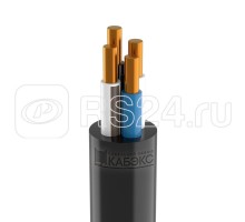 Кабель ВВГнг(А) 4х1.5 ок (N) 0.66кВ (м) Кабэкс