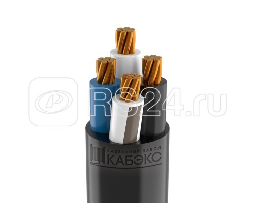 Кабель ВВГнг(А) 4х35 мк (N) 0.66кВ (м) Кабэкс