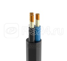 Кабель ВВГнг(А)-FRLSLTx 3х2.5 (N PE) 0.66кВ (м) Кабэкс