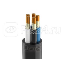 Кабель ВВГнг(А)-FRLS 5х2.5 (N PE) 0.66кВ (м) Кабэкс ТХМ00373484