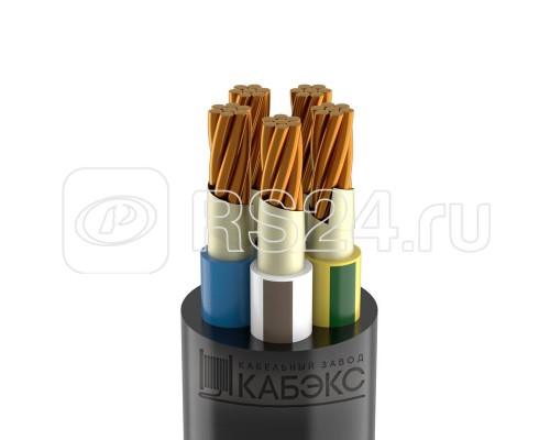 Кабель ВВГнг(А)-FRLS 5х35 мк 1кВ (м) Кабэкс