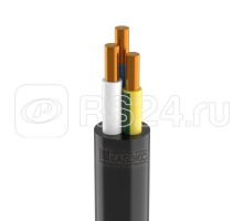 Кабель ВВГнг(А)-LSLTx 3х1.5 (N PE) 0.66кВ (м) Кабэкс КТП00068986