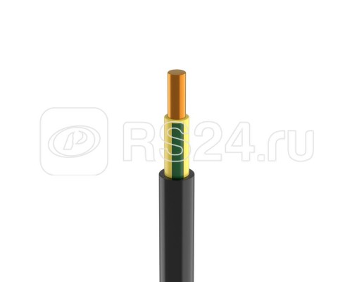 Кабель ВВГнг(А)-LS 1х2.5 Ж/З ОК 0.66кВ (м) Кабэкс ТХМ00374075