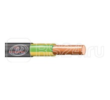 Кабель ВВГнг(А)-LS 1х4 Ж/З ОК 0.66кВ (бухта) (м) ЭлПром НТ000002866