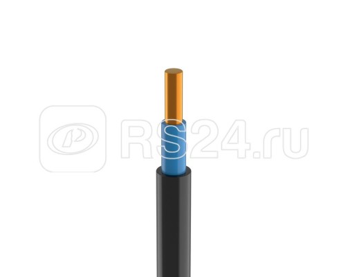 Кабель ВВГнг(А)-LS 1х6 Г ОК 0.66кВ (м) Кабэкс ТХМ00374084