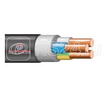 Кабель ВВГнг(А)-LS 3х10 ОК 0.66кВ (м) ЭлПром НТ000002994