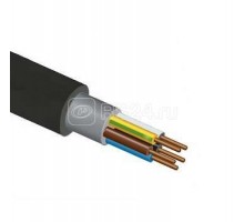 Кабель ВВГнг(А)-LS 3х4 (N PE) 0.66кВ (м) Конкорд 224