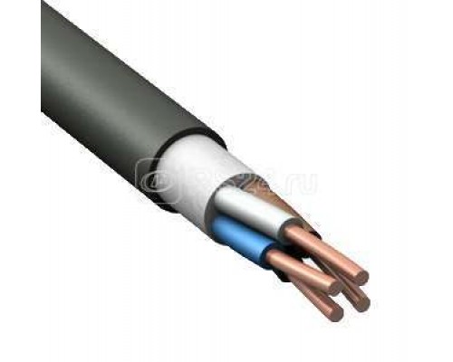 Кабель ВВГнг(А)-LS 4х10 (м) Конкорд 226