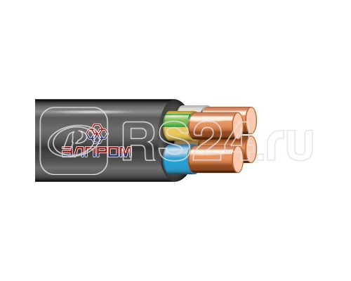 Кабель ВВГнг(А)-LS 4х10 ОК 0.66кВ (м) ЭлПром НТ000003048