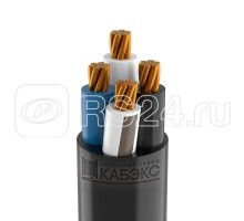 Кабель ВВГнг(А)-LS 4х25 мк (N) 0.66кВ (м) Кабэкс