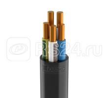 Кабель ВВГнг(А)-LS 5х6 ок (N PE) 0.66кВ (м) Кабэкс