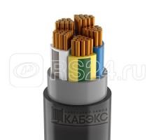 Кабель ВВГнг(А)-LS 5х70 (N PE) 1кВ (м) Кабэкс