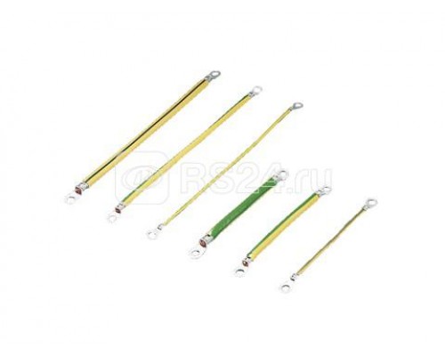 Кабель заземления SZ 170мм/4кв.мм (уп.5шт) Rittal 2564000