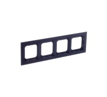 Кабелепровод SS d16 SS16/50M черн. (уп.50м) ABB 7TCA296120R0040
