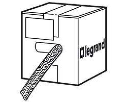 Кабелепровод гибкий 15мм Leg 036638