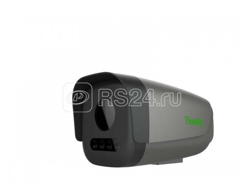 Камера-IP TC-A52E4 1/E/12мм 2МП уличная Super Starlight с распознованием лиц PoE Tiandy 00-00002675