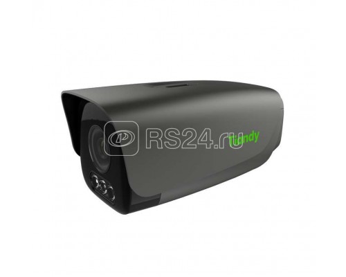 Камера-IP TC-A52L4 1/A/E/2.8-12мм/V2.0 2МП уличная с моторизированным объективом Super Starlight распознованием лиц PoE Tiandy 00-00002677