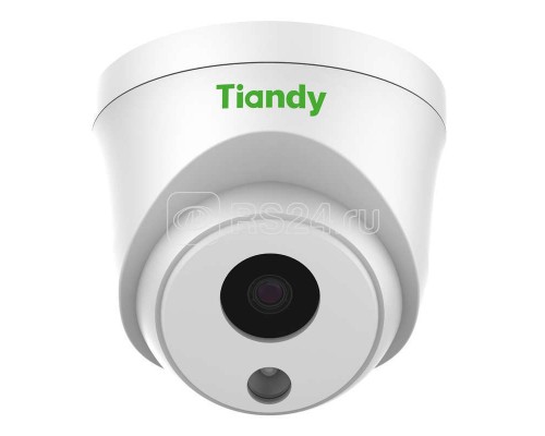 Камера-IP TC-C32HN I3/E/C/2.8мм 2МП купольная для помещения с EXIR-подсветкой до 30м PoE Tiandy 00-00002692