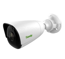 Камера-IP TC-C32JN I5/E/C/4мм 2МП уличная цилиндр. с EXIR-подсветкой до 50м PoE Tiandy 00-00002616