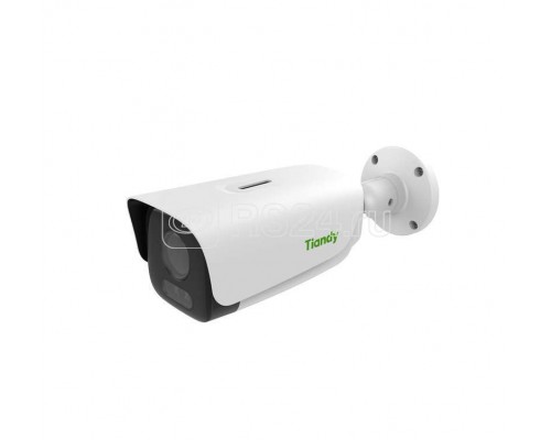 Камера-IP TC-C32LG I8W/E/A/2.8-12мм Super Starlight EW 2МП уличная цилиндр. с моторизированным объективом ИК 80м USB Видеоаналитика мик. динамик PoE Tiandy 00-00002326
