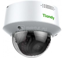 Камера-IP TC-C32MG I3W/E/A/2.8-12мм Super Starlight EW 2МП купольная c моторизированным объективом Видеоаналитика ИК 30м мик. динамик PoE Tiandy 00-00002662