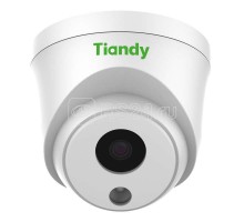 Камера-IP TC-C34HN I3/E/C/2.8мм 4МП купольная для помещения с EXIR-подсветкой до 30м PoE Tiandy 00-00002642